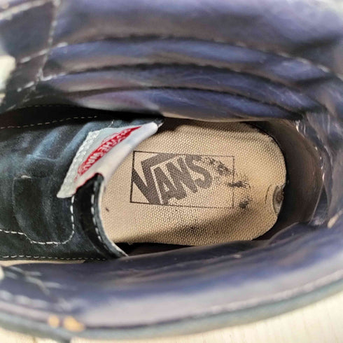 バンズ VANS SK8-HI メンズ 26