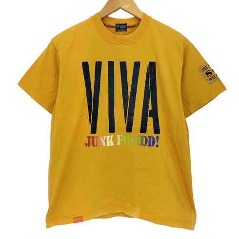 フェローズ PHERROWS VIVA JUNK FOOD クルーネックTシャツ メンズ
