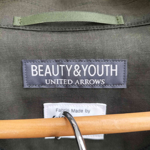 ビューティーアンドユースユナイテッドアローズ BEAUTY & YOUTH UNITED ARROWS BY TORAY DRY PE 2B セットアップ メンズ L