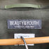 ビューティーアンドユースユナイテッドアローズ BEAUTY & YOUTH UNITED ARROWS BY TORAY DRY PE 2B セットアップ メンズ L