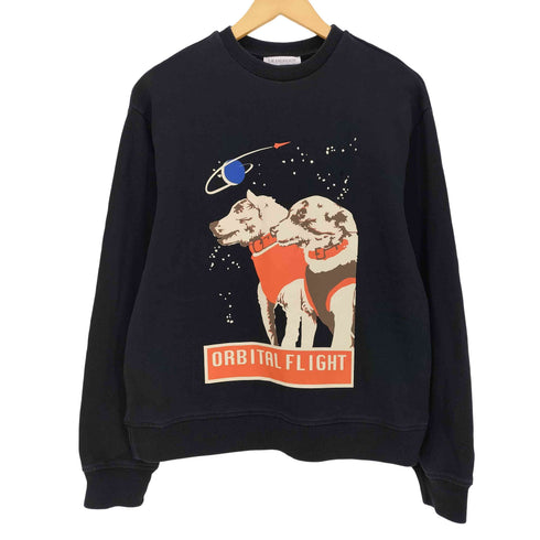 ジェイダブリューアンダーソン JW ANDERSON 21ss Space Dog Sweatshirt ORBITAL FLIGHT スペース ドッグ スウェット レディース import:S