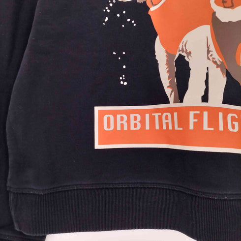 ジェイダブリューアンダーソン JW ANDERSON 21ss Space Dog Sweatshirt ORBITAL FLIGHT スペース ドッグ スウェット レディース import:S