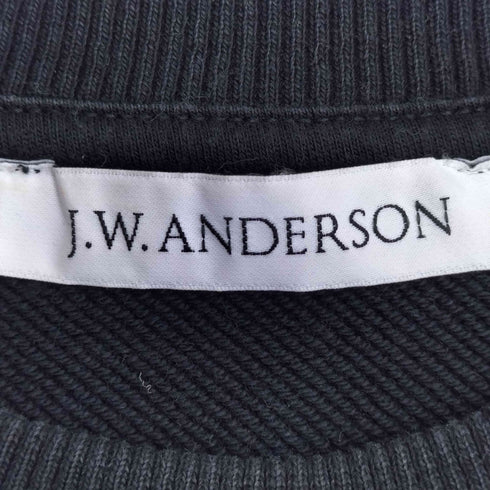 ジェイダブリューアンダーソン JW ANDERSON 21ss Space Dog Sweatshirt ORBITAL FLIGHT スペース ドッグ スウェット レディース import:S
