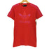 アディダス adidas トレフォイルロゴプリントTシャツ レディース JPN:S