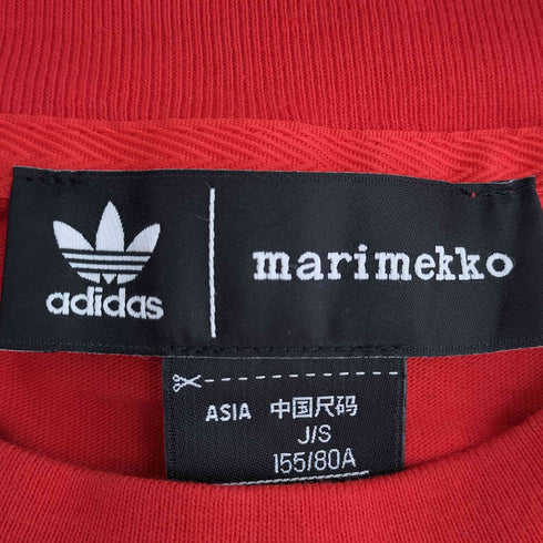 アディダス adidas トレフォイルロゴプリントTシャツ レディース JPN:S