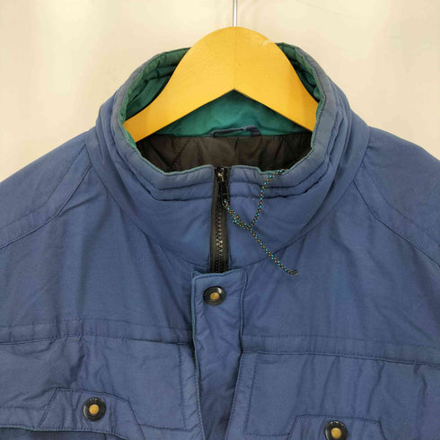 レイ REI 90s マルチポケット マウンテンコート メンズ