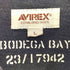 アヴィレックス AVIREX S/Sポロシャツ メンズ JPN:L