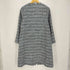 レッセパッセ LAISSE PASSE MIXツイードノーカラーコート レディース JPN:40