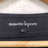 nanette lepore ビジュー装飾ノーカラージャケット Y2K レディース 4