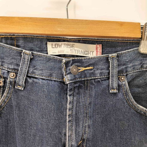 リーバイス Levis 529 05年01月製 LOW RISE STRAIGHT メンズ W30