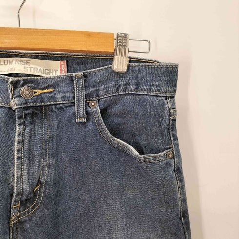 リーバイス Levis 529 05年01月製 LOW RISE STRAIGHT メンズ W30