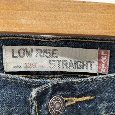 リーバイス Levis 529 05年01月製 LOW RISE STRAIGHT メンズ W30