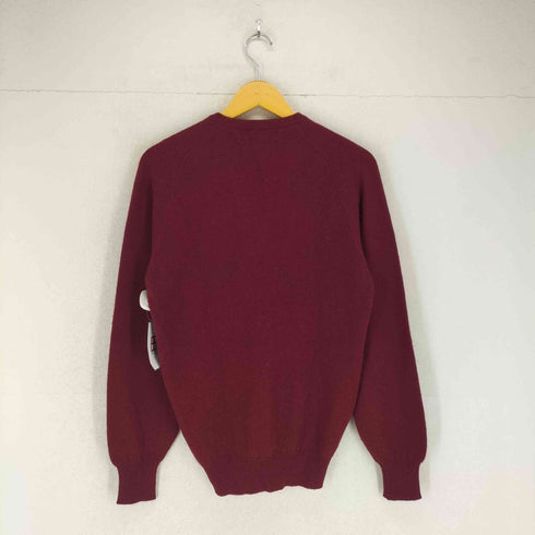 ライルアンドスコット LYLE&SCOTT ホーウィック製 カシミヤ100 Vネックニット メンズ US:38