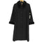 RANDERS cashmere nutria fur ヌトーリアファー カシミヤ100ステンカラーコート レディース JPN:9号