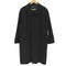 ロロピアーナ Loro Piana VITESSE カシミヤ100 比翼ステンカラーコート メンズ A5