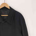 ロロピアーナ Loro Piana VITESSE カシミヤ100 比翼ステンカラーコート メンズ A5