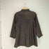 LA NAVE Femme 変形ラムレザーコート レディース FREE