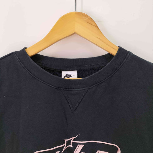 ナイキ NIKE オーバーサイズド クルーネック スウェットシャツ メンズ import:L