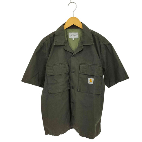 カーハート Carhartt S/S WYNTON SHIRT ワークシャツ メンズ M