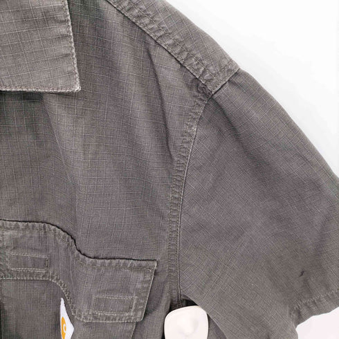カーハート Carhartt S/S WYNTON SHIRT ワークシャツ メンズ M