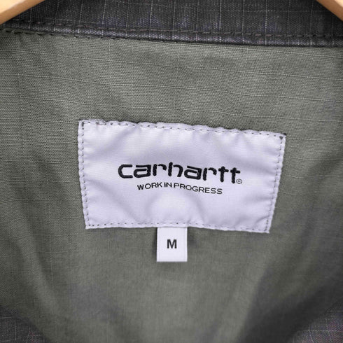 カーハート Carhartt S/S WYNTON SHIRT ワークシャツ メンズ M
