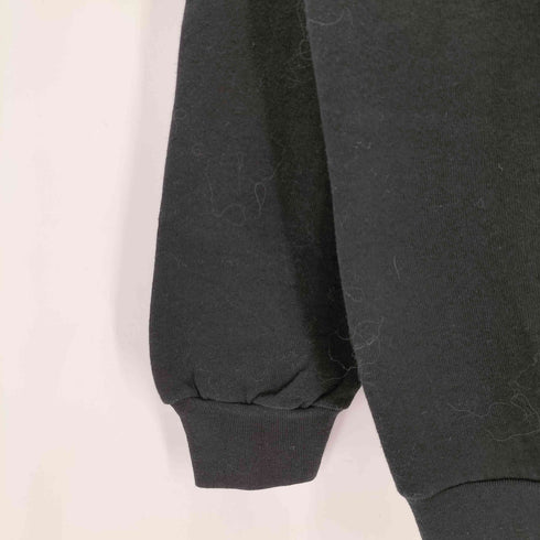 フルーツオブザルーム FRUIT OF THE LOOM 90-00S 刺繍デザインバックプリントクルーネックスウェット メンズ JPN:L