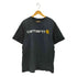 カーハート Carhartt ORIGINAL FIT ロゴプリント Tシャツ メンズ import:M