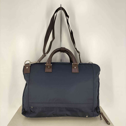 マスターピース master-piece Density ナイロンスエードブリーフケース メンズ