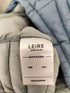 LEIRE エッセンシャルフードパーカーレイトダウンジャケット メンズ import:S
