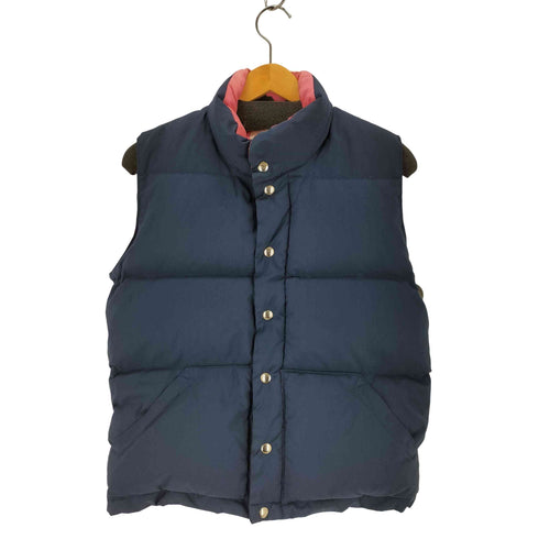 クレセントダウンワークス CRESCENT DOWN WORKS MADE IN USA ダウンベスト メンズ import:S