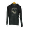 ヒステリックグラマー HYSTERIC GLAMOUR スカルベリーパーカー レディース JPN:S
