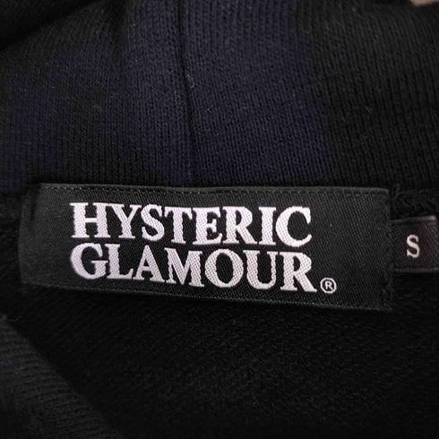 ヒステリックグラマー HYSTERIC GLAMOUR スカルベリーパーカー レディース JPN:S