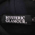 ヒステリックグラマー HYSTERIC GLAMOUR スカルベリーパーカー レディース JPN:S