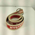 ヒステリックグラマー HYSTERIC GLAMOUR STRIPE LOGO テープベルト メンズ