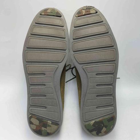 コールハーン COLE HAAN Lunargrand Wing Tip ルナグランド クードゥー スウェード ウイングチップ シューズ メンズ UK:10