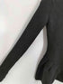 ジョンローレンスサリバン JOHN LAWRENCE SULLIVAN RIBBED PEPLUM HI-NECK KNIT SWEATER レディース OS