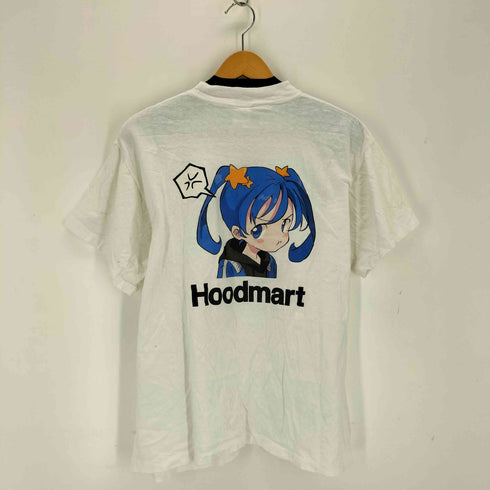 SHORTHILLS 90S 刺繍デザインプリントクルーネックS/S Tシャツ メンズ JPN:XL