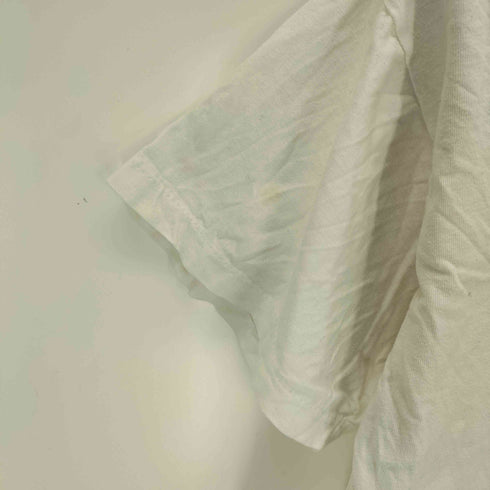 SHORTHILLS 90S 刺繍デザインプリントクルーネックS/S Tシャツ メンズ JPN:XL