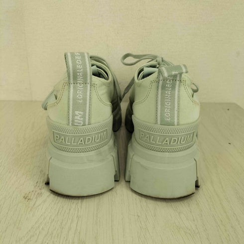 パラディウム PALLADIUM REVOLT LO TX 厚底スニーカー レディース UK:5