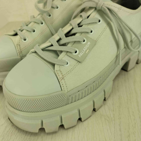 パラディウム PALLADIUM REVOLT LO TX 厚底スニーカー レディース UK:5