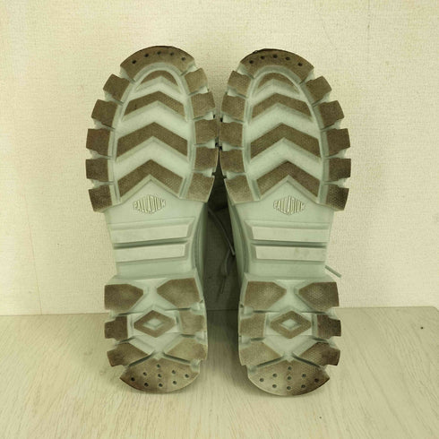 パラディウム PALLADIUM REVOLT LO TX 厚底スニーカー レディース UK:5