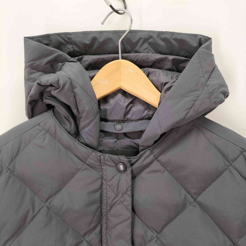 タイオン TAION キルティングダウン ダウンコート 2way レディース JPN:XL