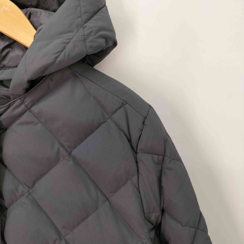 タイオン TAION キルティングダウン ダウンコート 2way レディース JPN:XL