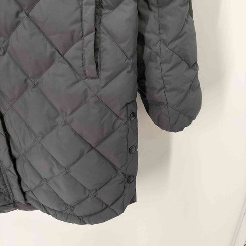 タイオン TAION キルティングダウン ダウンコート 2way レディース JPN:XL