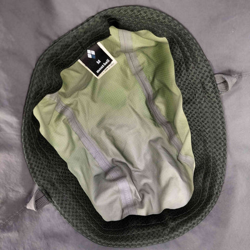 モンベル mont bell GORE-TEX クラッシャーハット メンズ 56-58cm