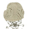 アワーレガシィー OUR LEGACY 23AW Bone Airy Alpaca Crochet BEANIE レディース