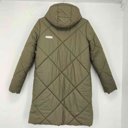 プーマ PUMA ベンチコート ESS レディース import:M