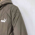 プーマ PUMA ベンチコート ESS レディース import:M