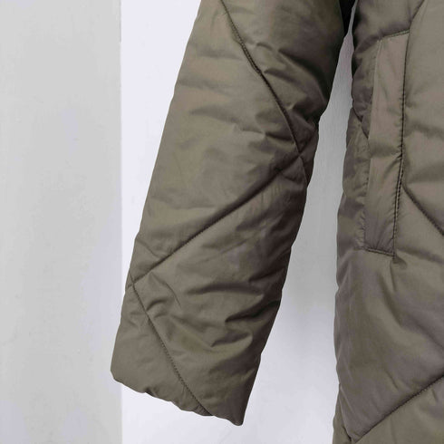 プーマ PUMA ベンチコート ESS レディース import:M