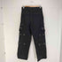 ダンケシェーン Danke Schon 11oz DENIM HOOK SNAP POCKET CARGO PANTS メンズ S